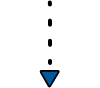 Container arrow